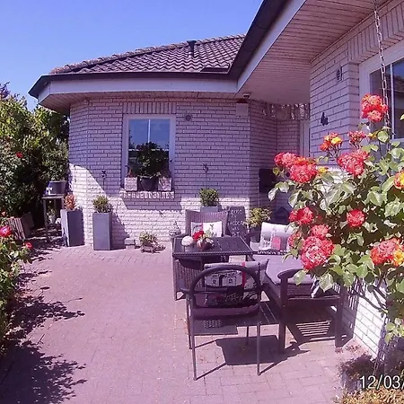 Apartment Ferienwohnung Krabbenfischer An De *