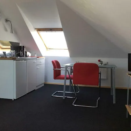 Apartment Ferienwohnung Krabbenfischer An De