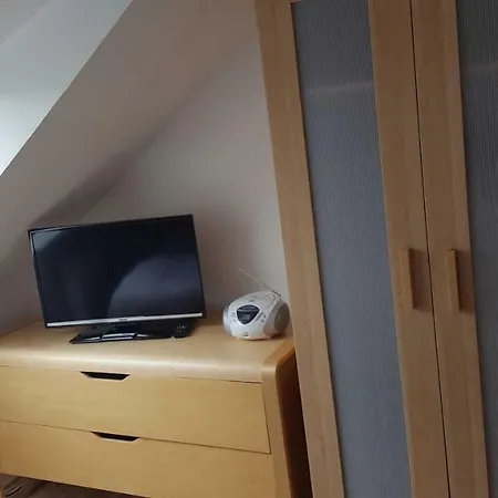 Ferienwohnung Krabbenfischer An De * Nordstrand