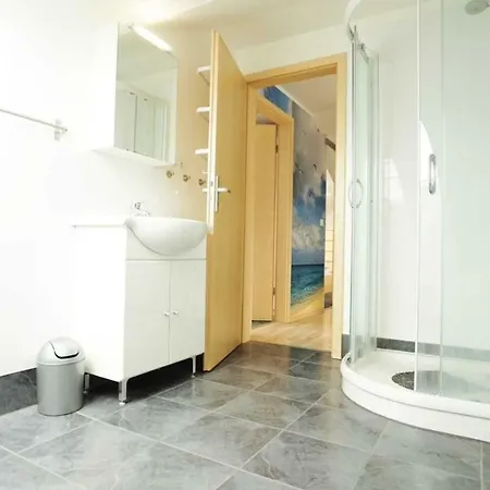 Ferienwohnung Krabbenfischer An De Nordstrand
